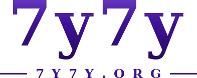 7y7y logo